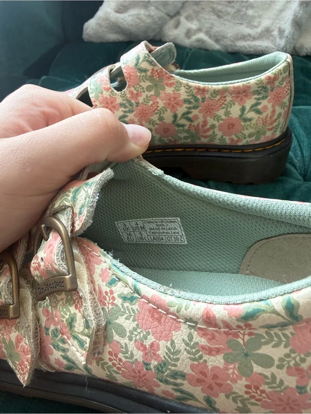 Dr. Martens cutest mary